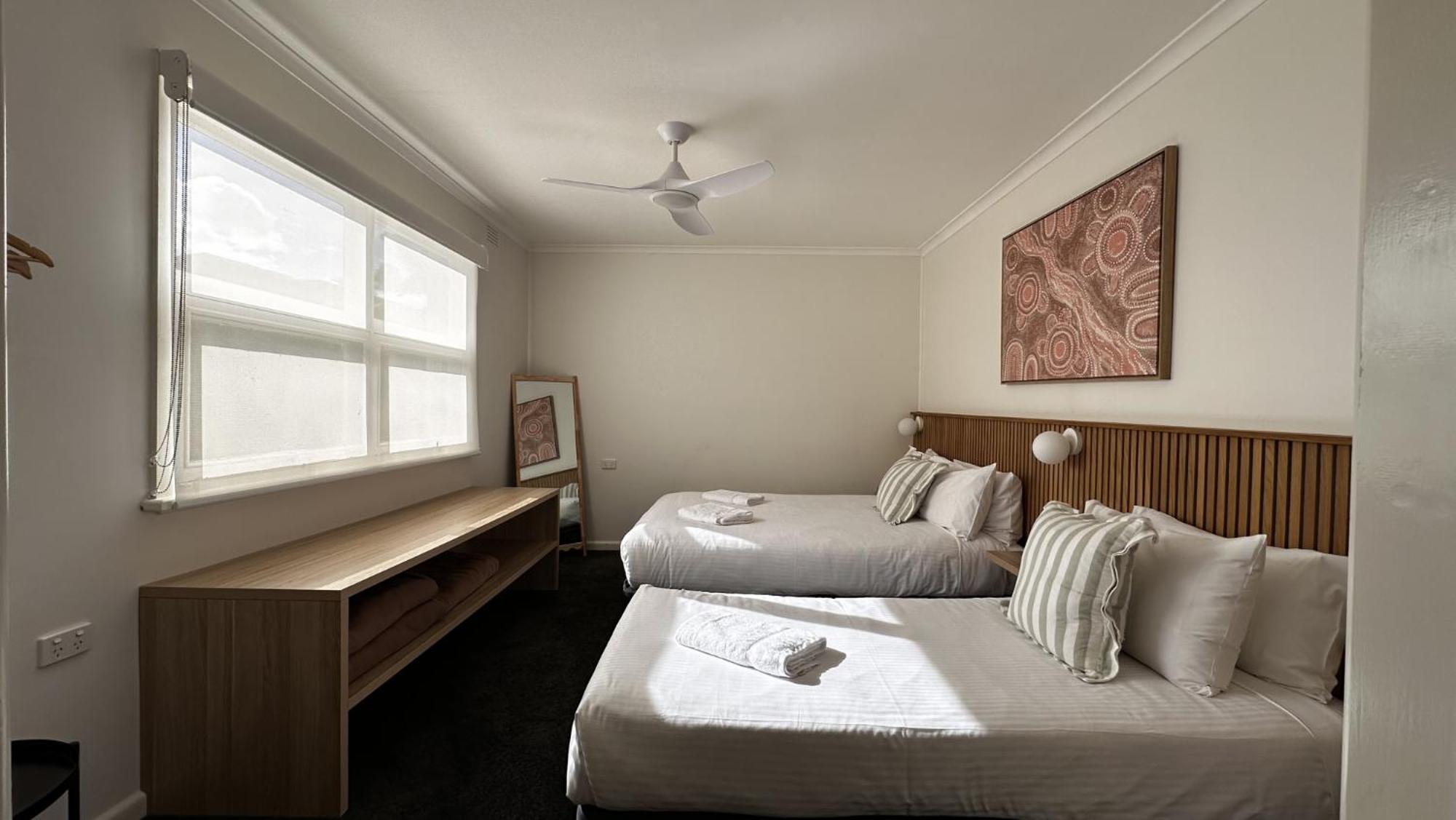 High Street Motel Echuca Habitación foto