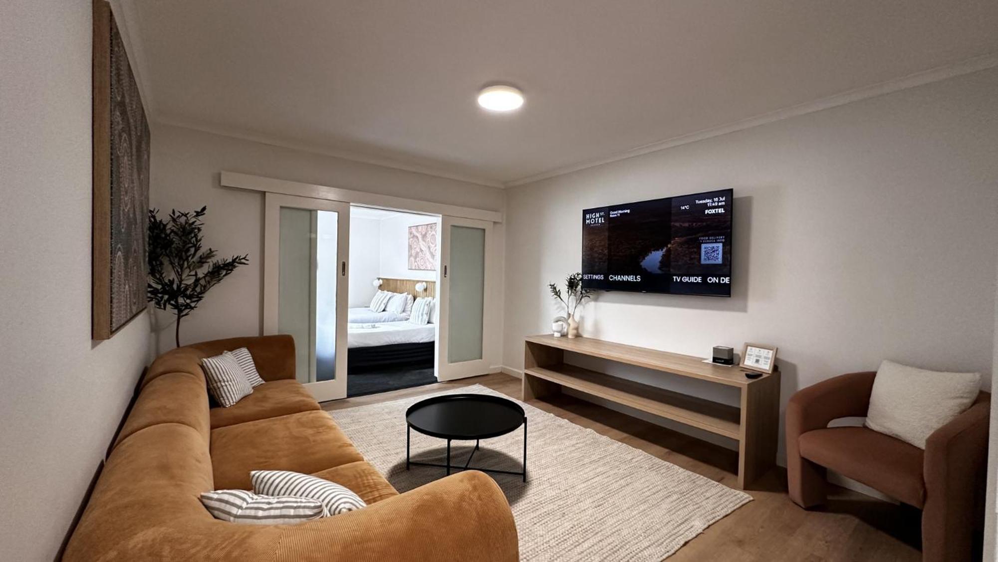 High Street Motel Echuca Habitación foto